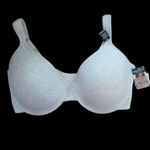 Nautica Women's Light Gray Bra